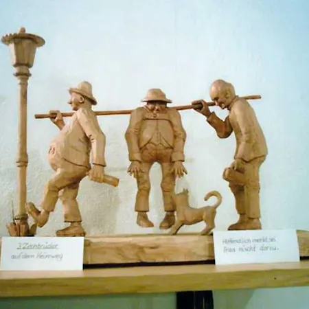 Richter Gæstehus 3*