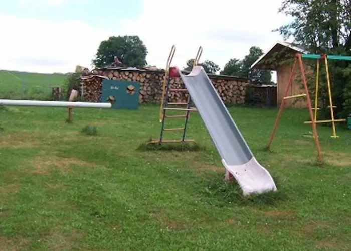 Guest house Richter Neundorf (Saxony)