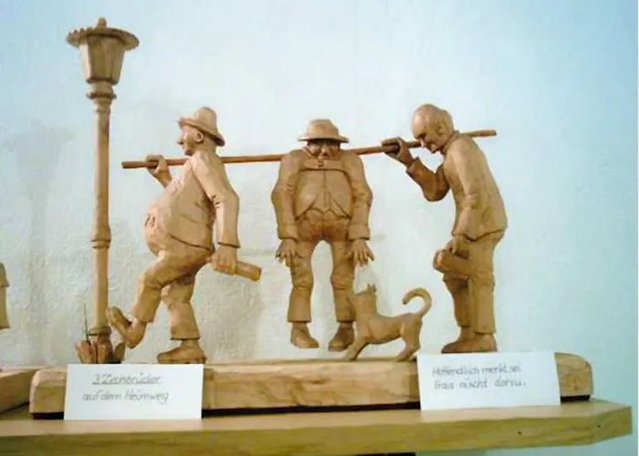 Richter Гостевой дом 3*