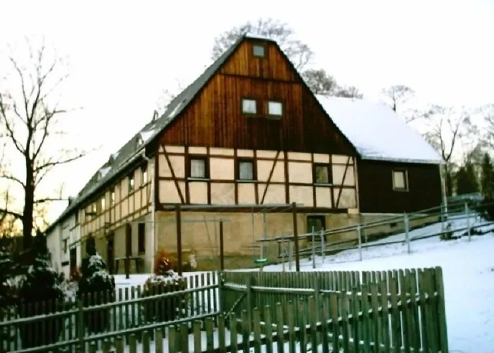 Richter Гостевой дом 3*